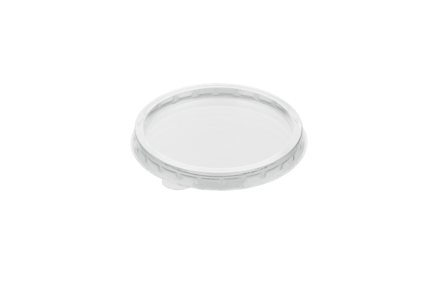 Tampas para embalagens alimentares