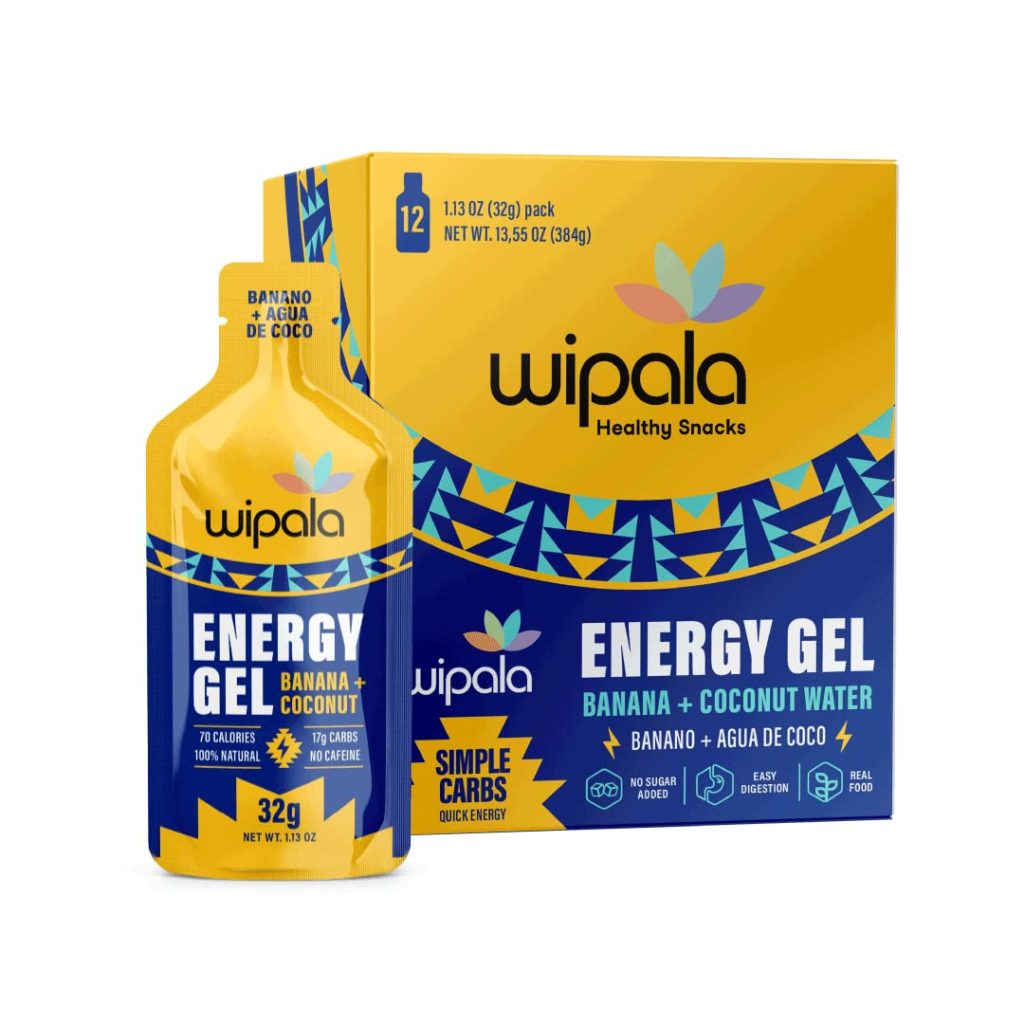 Energy Gel