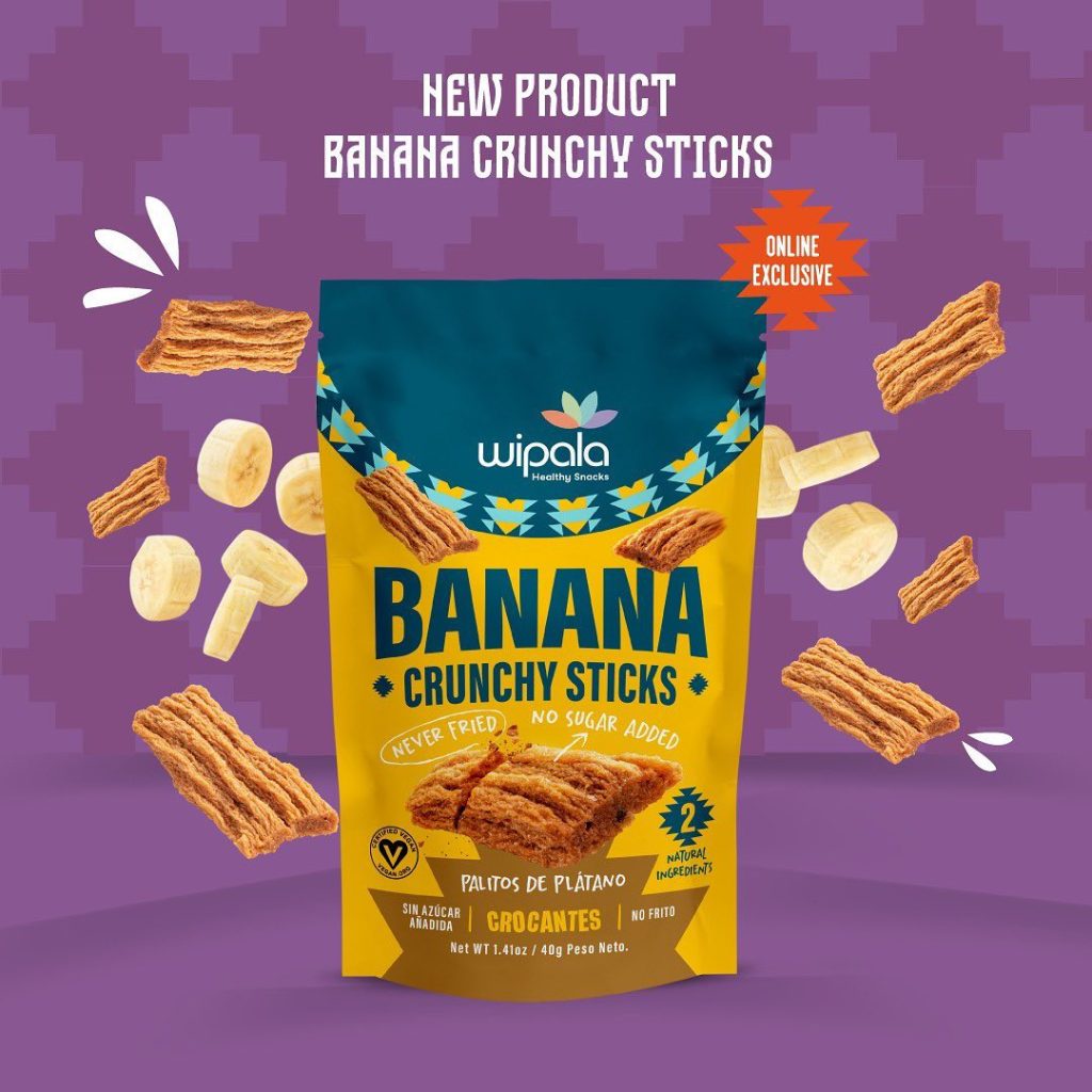 Banana Sticks