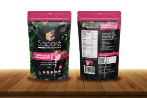 Fruta Liofilizada – Pitaya